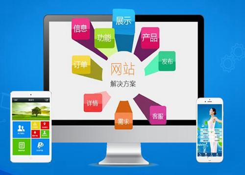 芒市如何进行网站设计才能突出产品的优势
